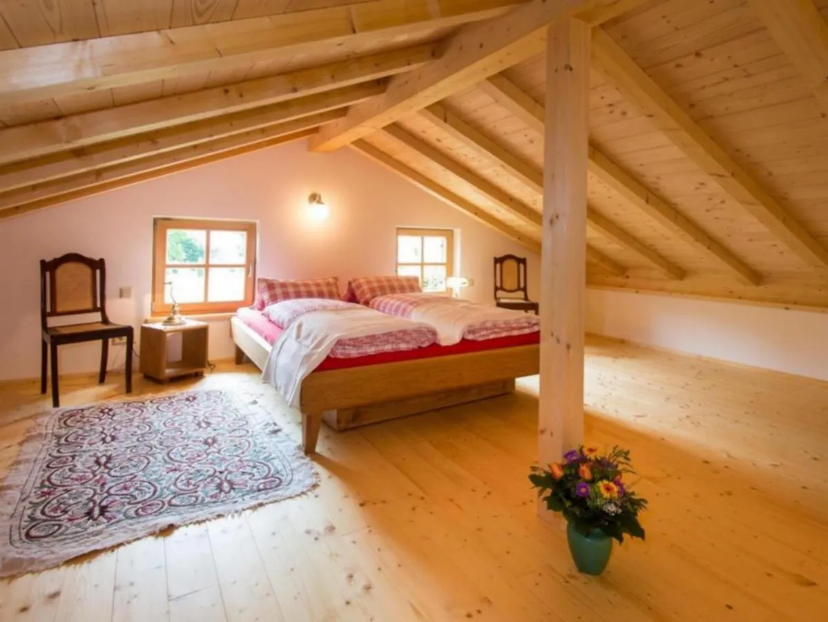 Vila Ferienhaus Dorrer Ruhpolding 0*,  Německo