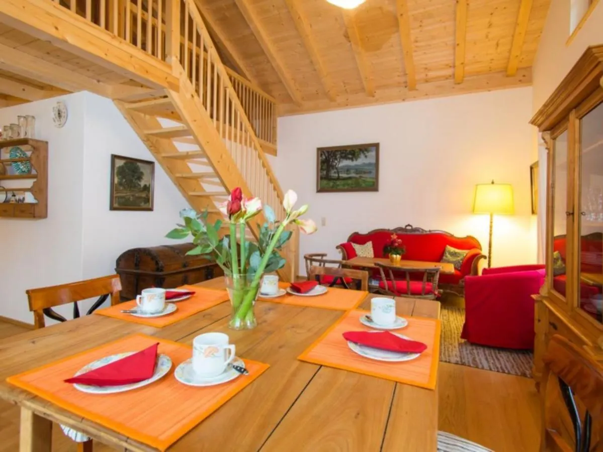 Vila Ferienhaus Dorrer Ruhpolding 0*,