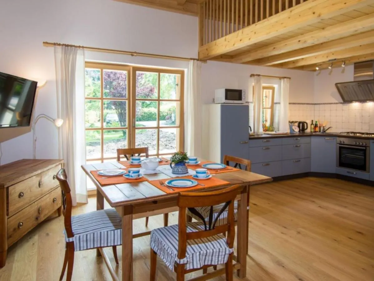 Vila Ferienhaus Dorrer Ruhpolding