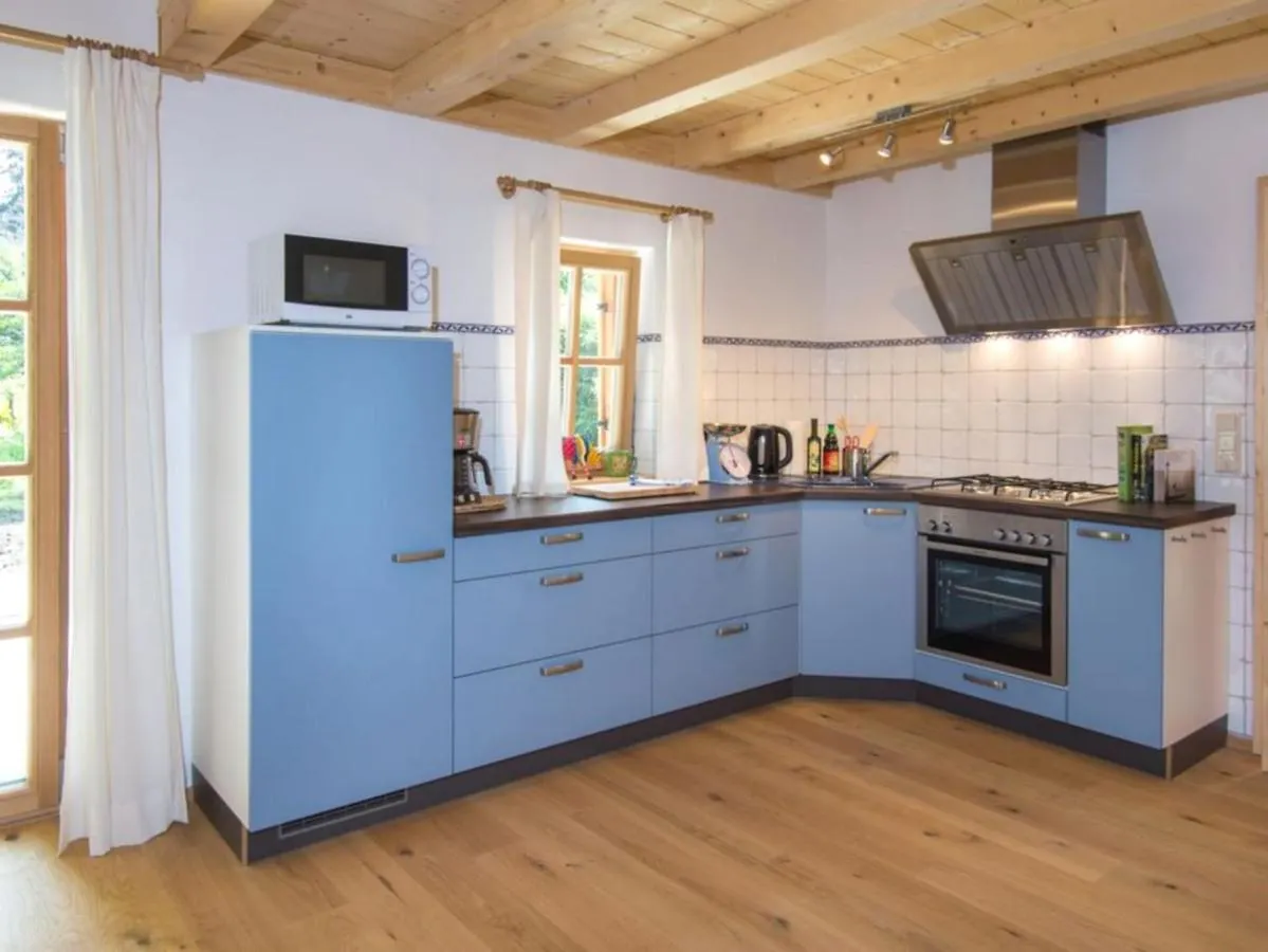 Prázdninový dům Vila Ferienhaus Dorrer Ruhpolding