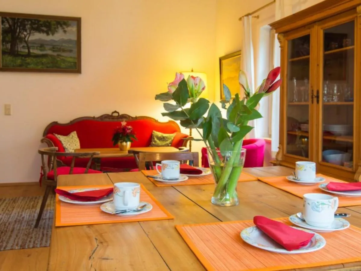 Vila Ferienhaus Dorrer Ruhpolding Německo